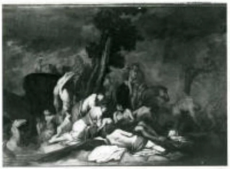 Offerta a Bacco - Firenze